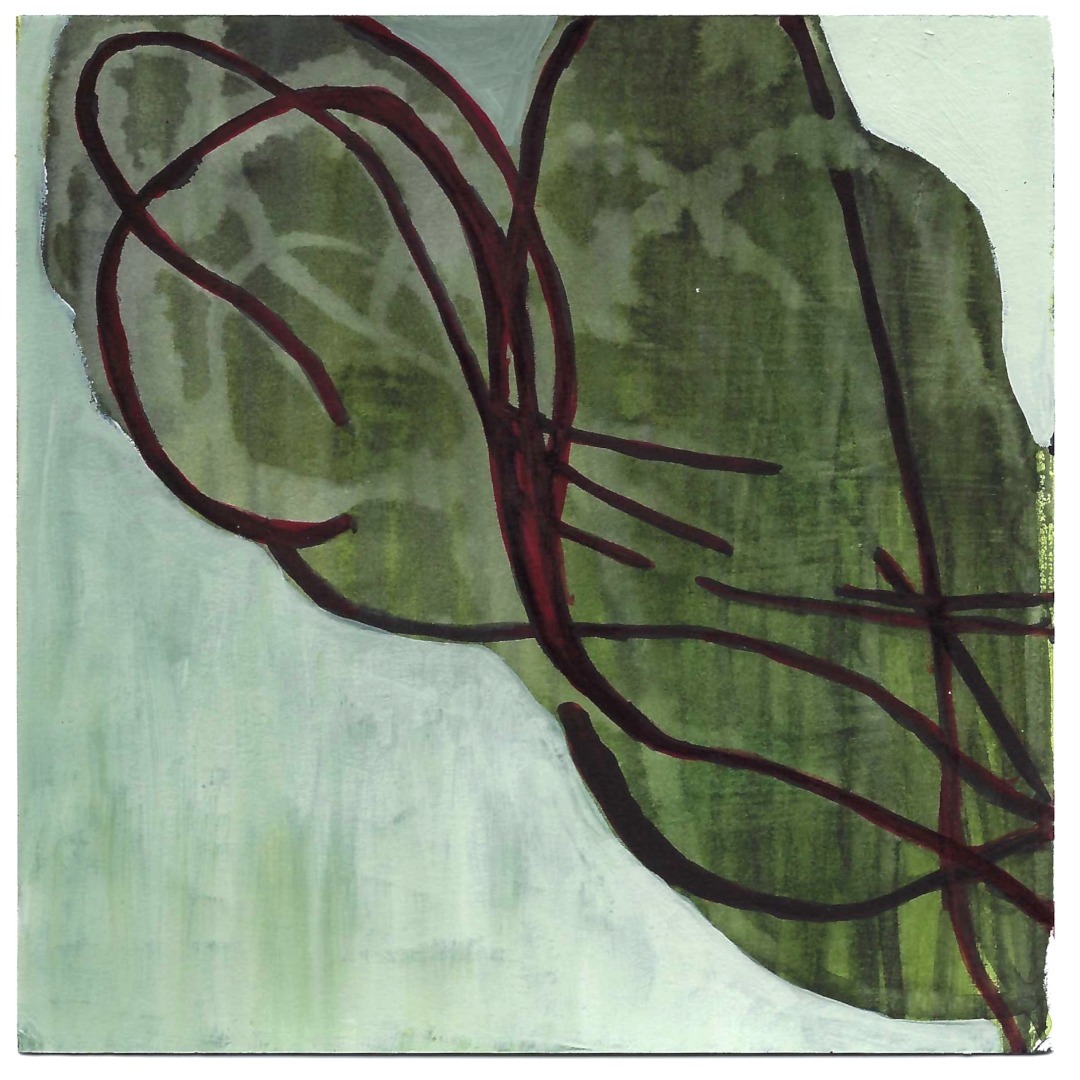 A small painting on paper.

Watercolour & gouache, June 2024.

#smallpainting #organicabstraction #abstractwarercolor #smallpainting #paintingonpaper