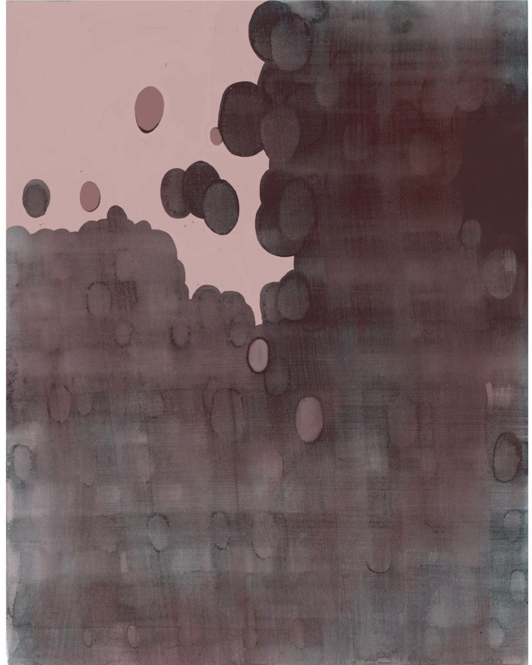 Getting back to a series of small studies & exploring a few avenues.

Small watercolour on paper.
 
#smallstudy #organicabstraction #scienceandart #canadianpainting #abstractwatercolor