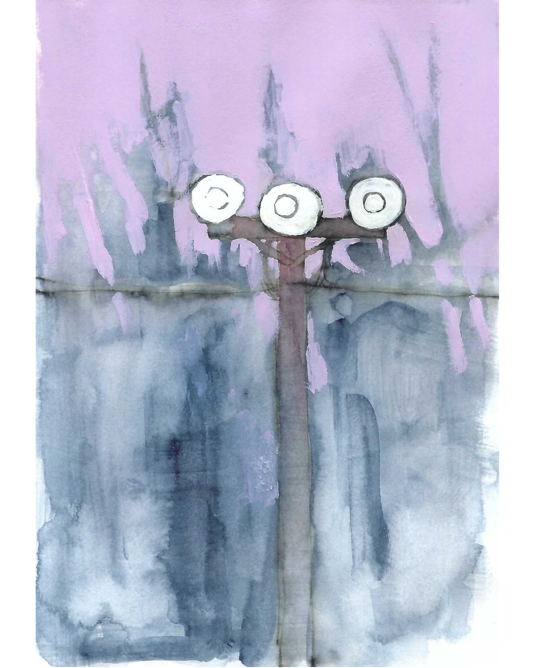 Night skiing, a page from my small sketchbook.

April 7, 2024

#watercolour #skiing #laurentides #sketchbook