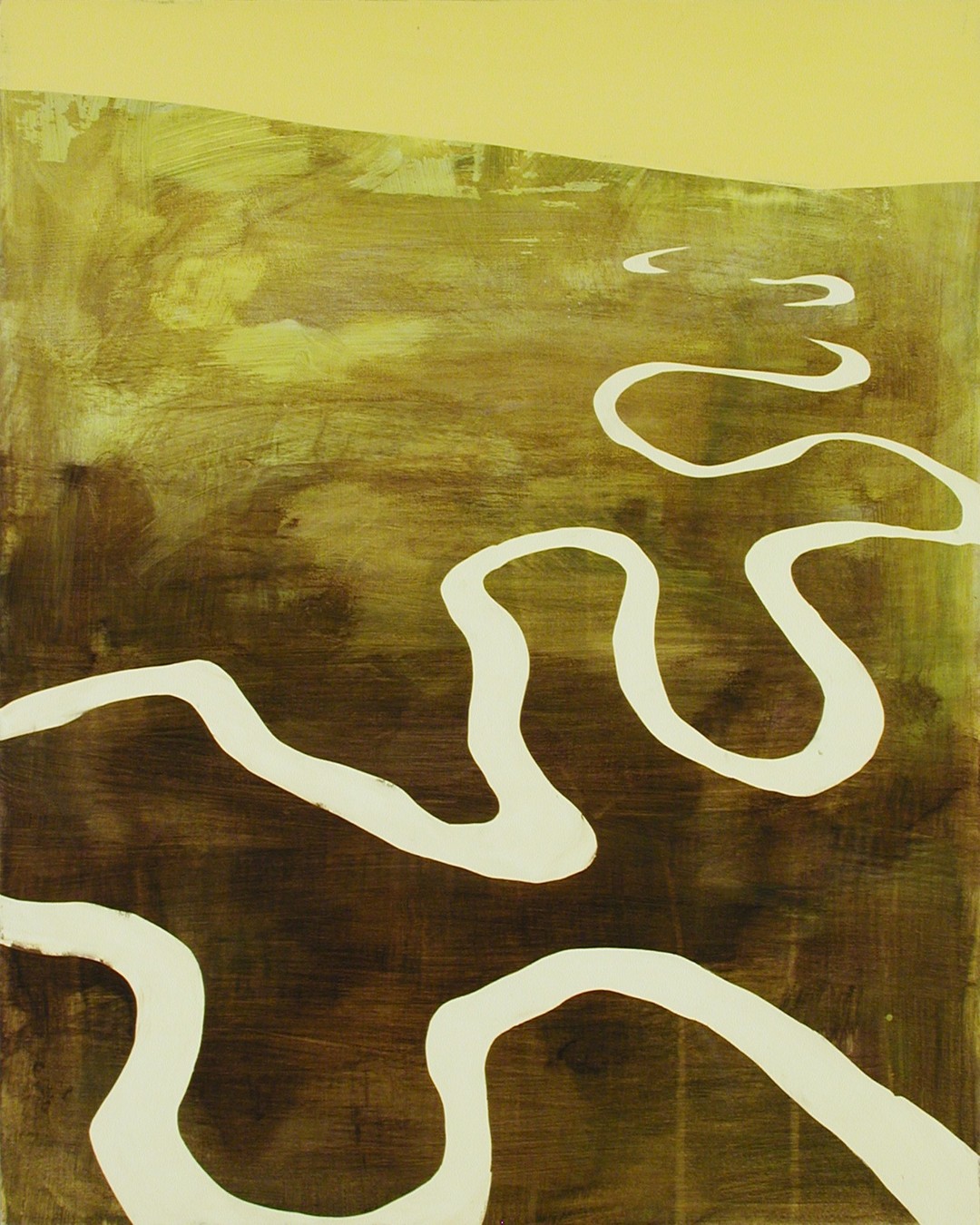 meander 1, oil and acrylic on canvas, 75 x 60 cm

A bit of a blast from the past. A painting from a show years ago...

#landscapepainting #canadianpainter #markdixon #meander