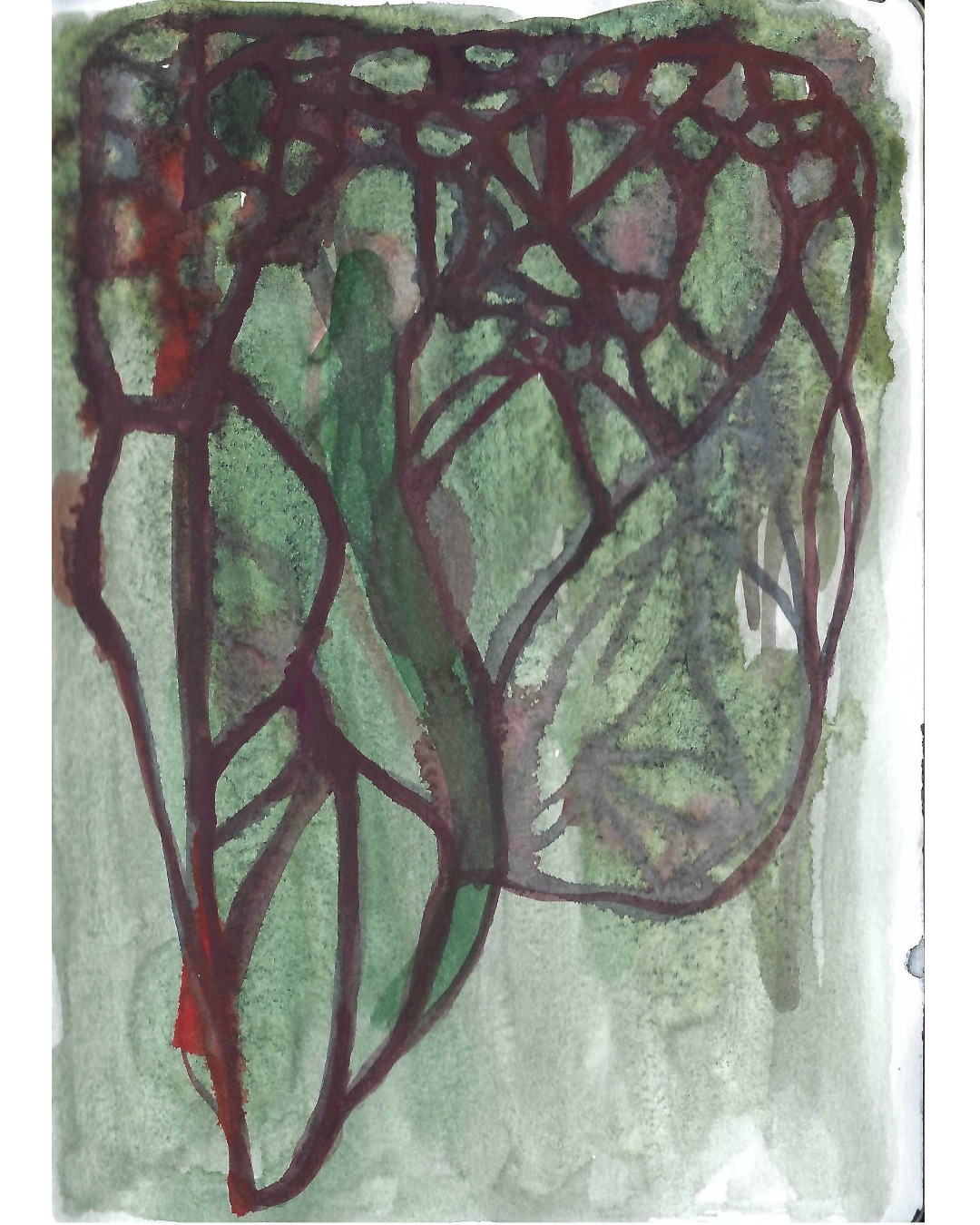 Small sketchbook.

May 25, 2024

#watercoloursketchbook #organicabstraction #watercolorsketch #artonpaper