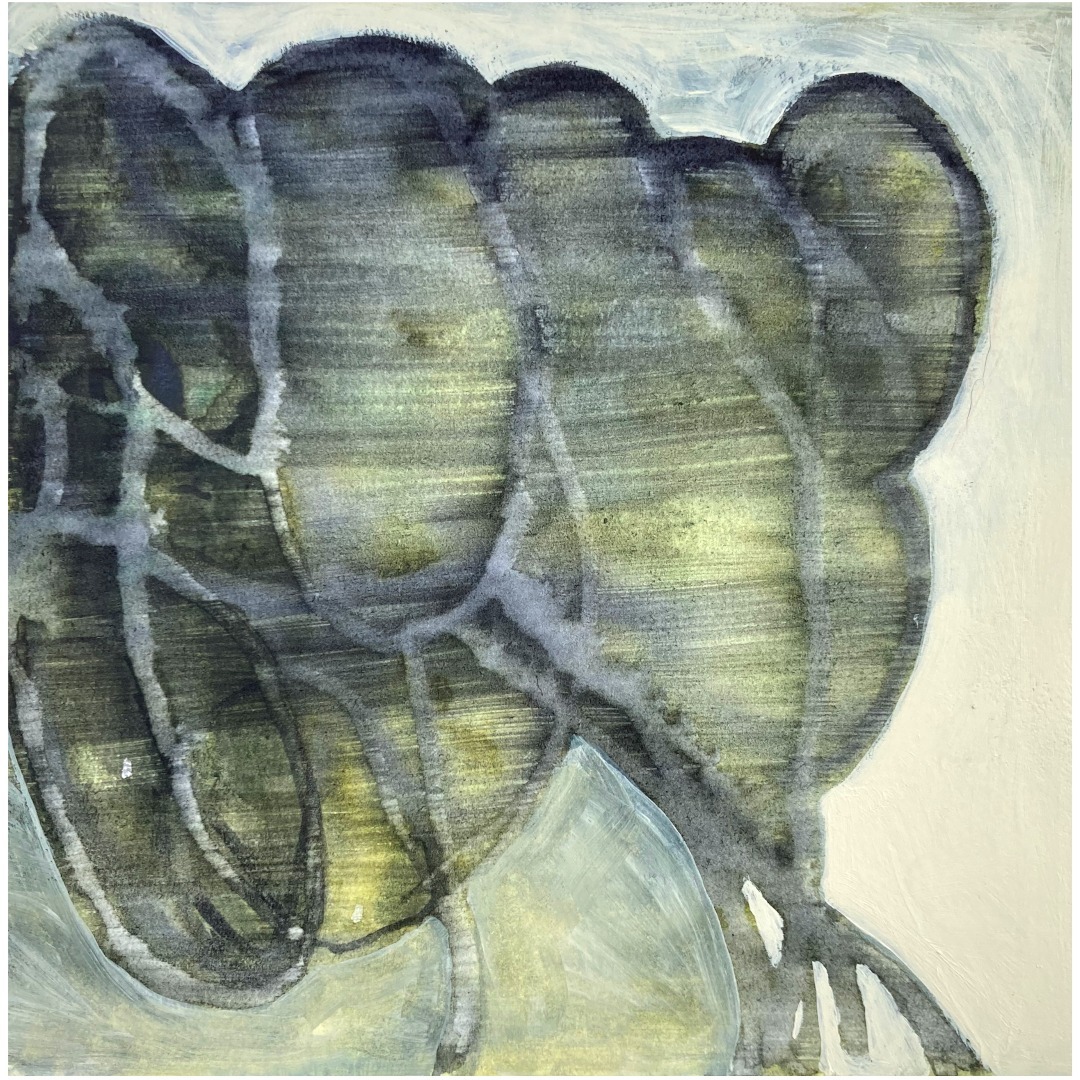 Early Saturday morning.

Small painting on paper (15 x 15 cm).

#organicabstraction #paintingonpaper #workonpaper #smallpainting #abstractpainting