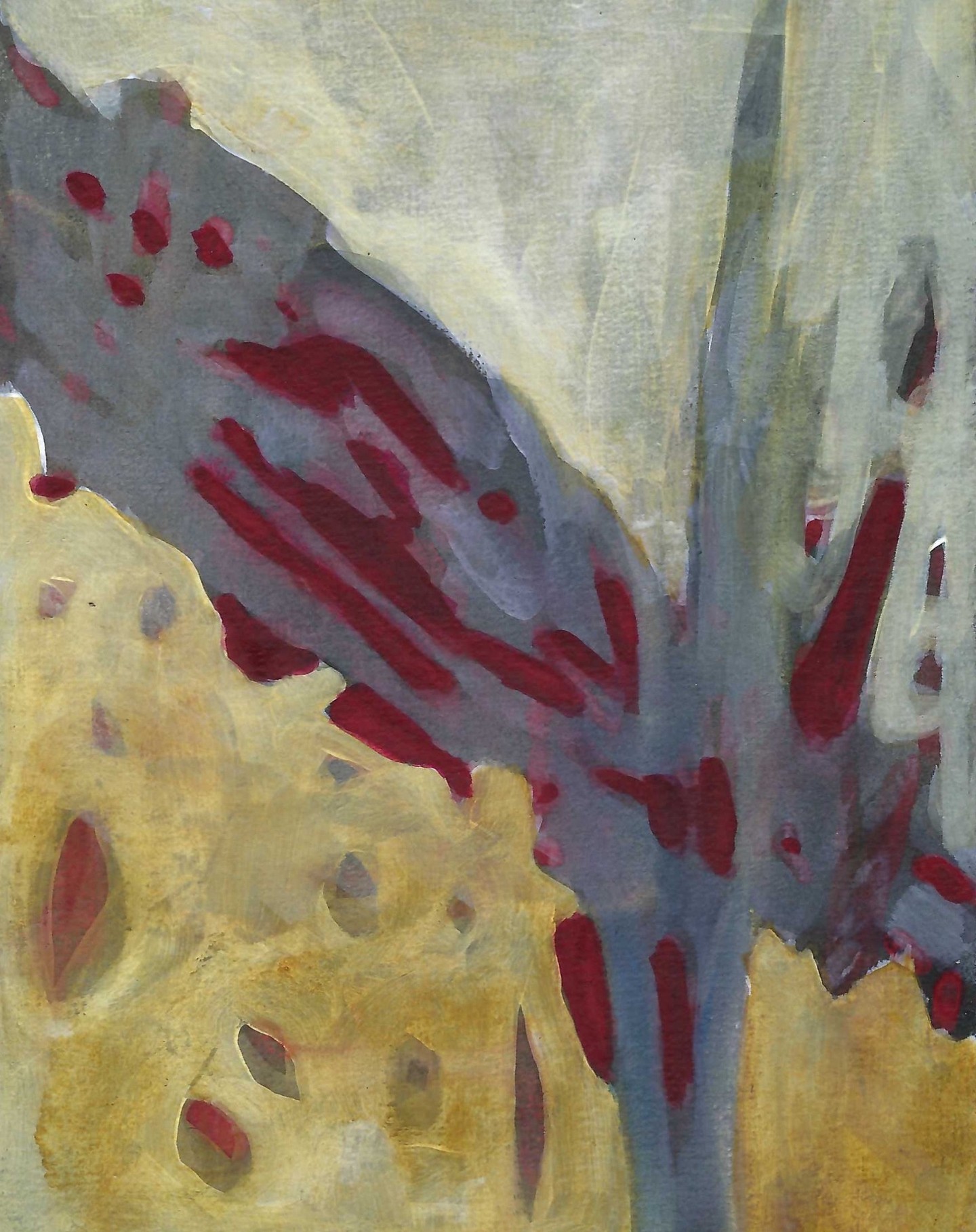 Finished yesterday.

21 x 15 cm
watercolour on paper