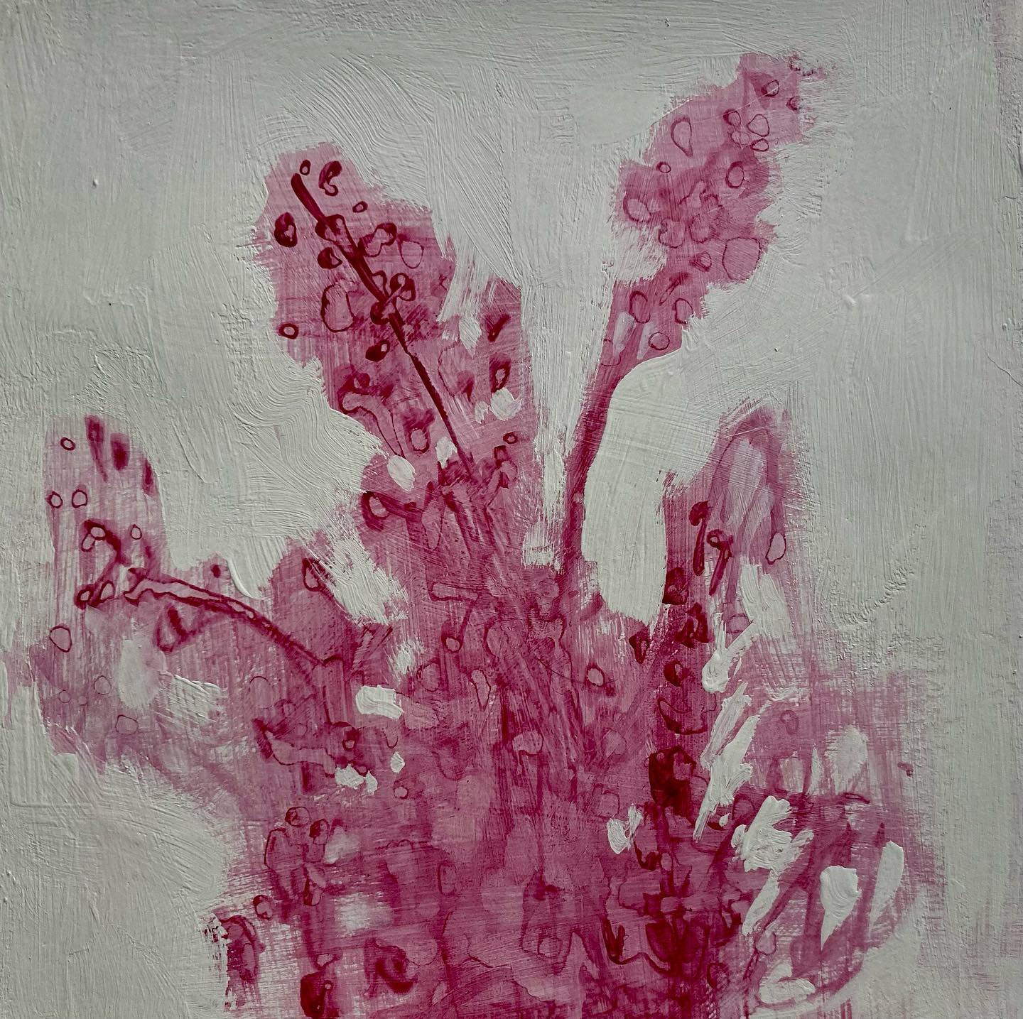 Experiment with chaulk paint.

Small painting on paper.

June 8, 2024

#chaulkpaint #smallpainting #worksonpaper #laurentides