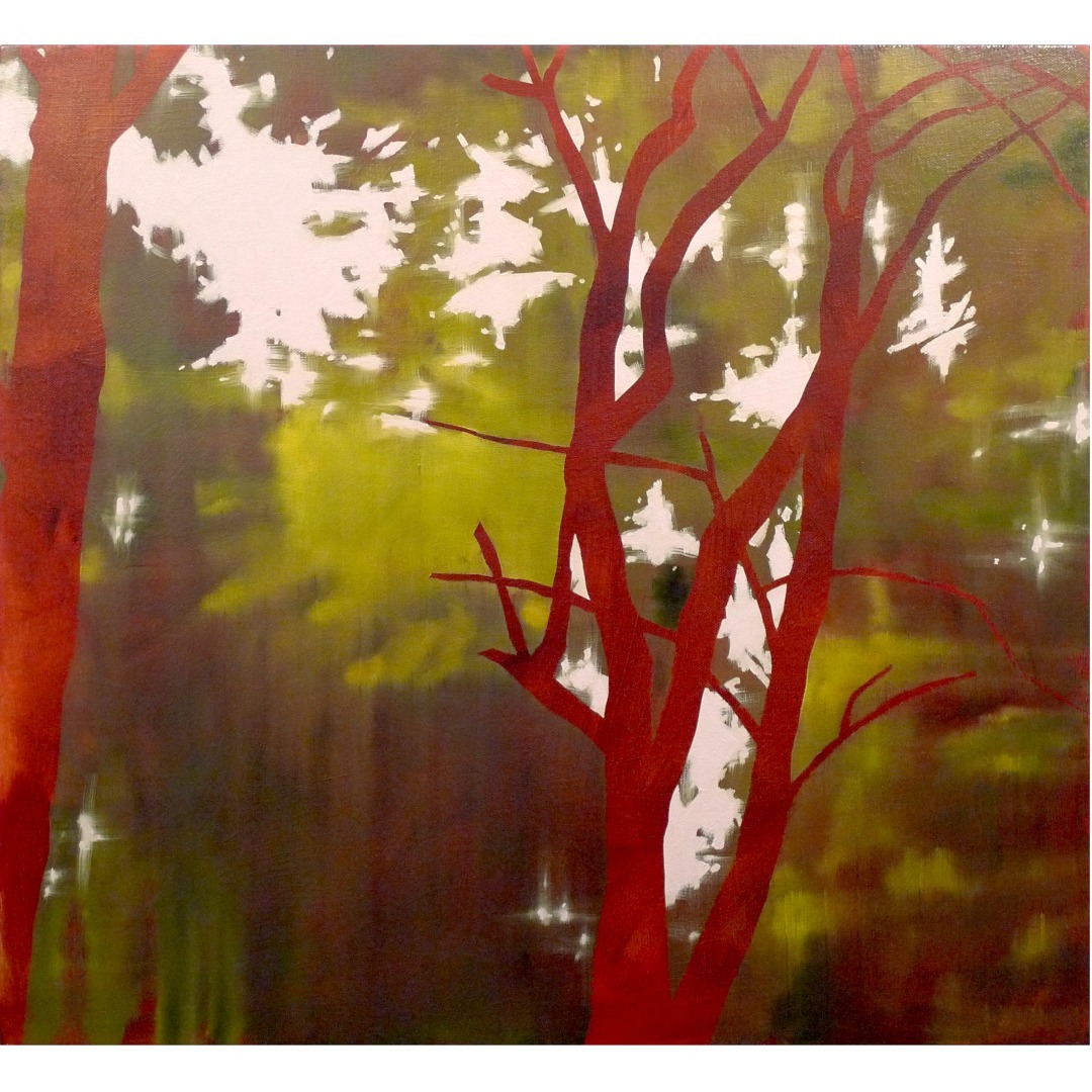 Red trees.

From the archives, oil on canvas.

#contemporarylandscapepainting #canadianlandscape #redtrees #forestpainting