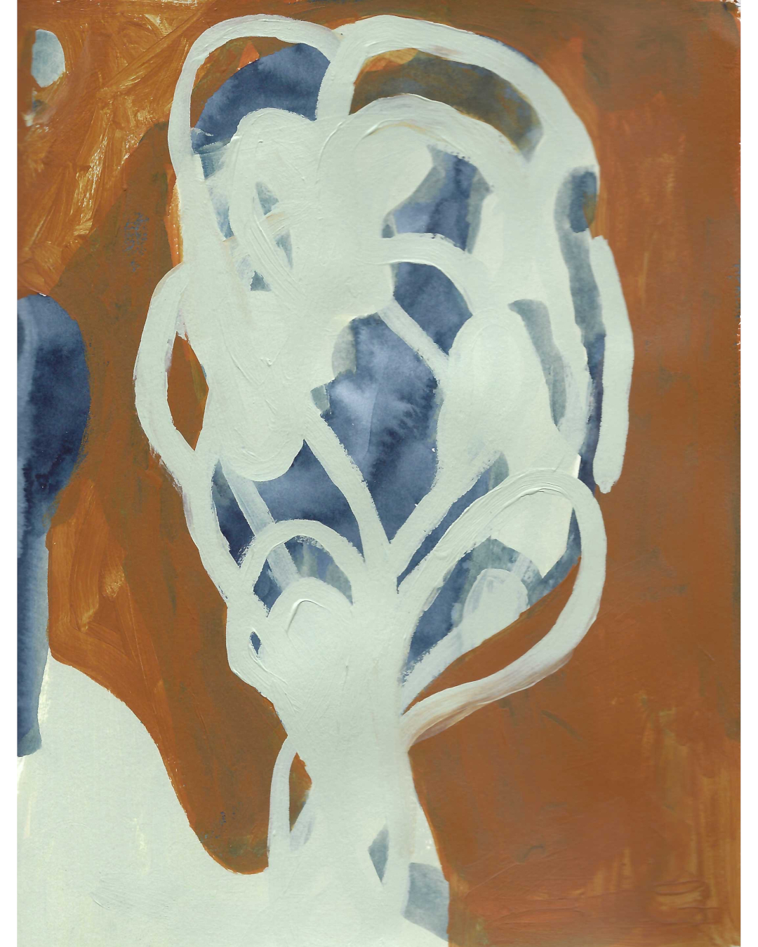 Sketchbook Jan. 28, 2024

Something different.

#sketchbook #smallpainting #markdixon #abstractpainting #artonpaper #artsurpapier