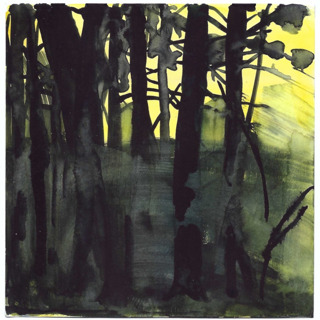 A small work on paper from this weekend. 

Watercolour on paper, 15 x 15 cm.

#watercolour #artonpaper #artsurpapier #worksonpaper #canadianart #laurentides