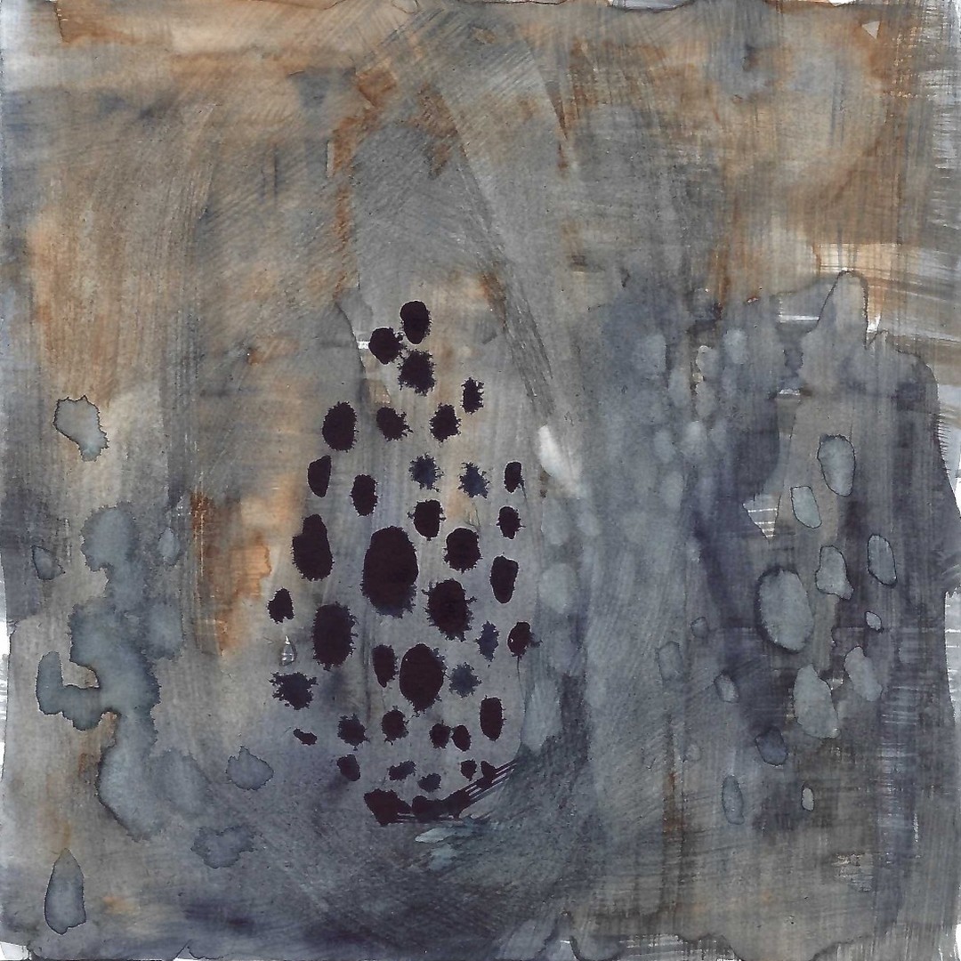 A small painting on paper.

Feb. 2024

#watercolour #artonpaper #worksonpaper #abstractpainting #canadianpainting