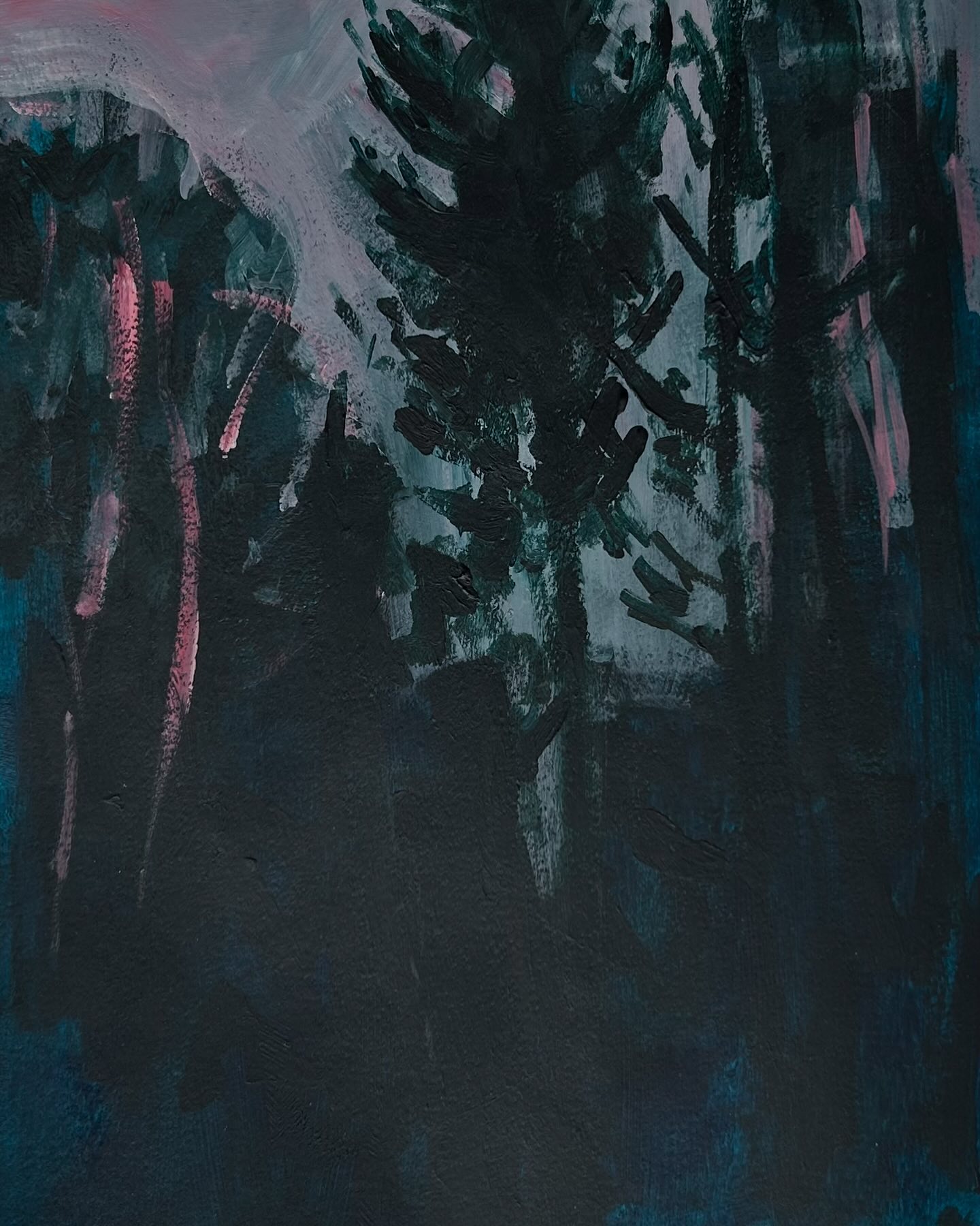 Sketchbook January 3, 2025

Seen while running. 

#wintersketchbook #landscapesketchbook #laurentides #runningsketches #seenwhilerunning