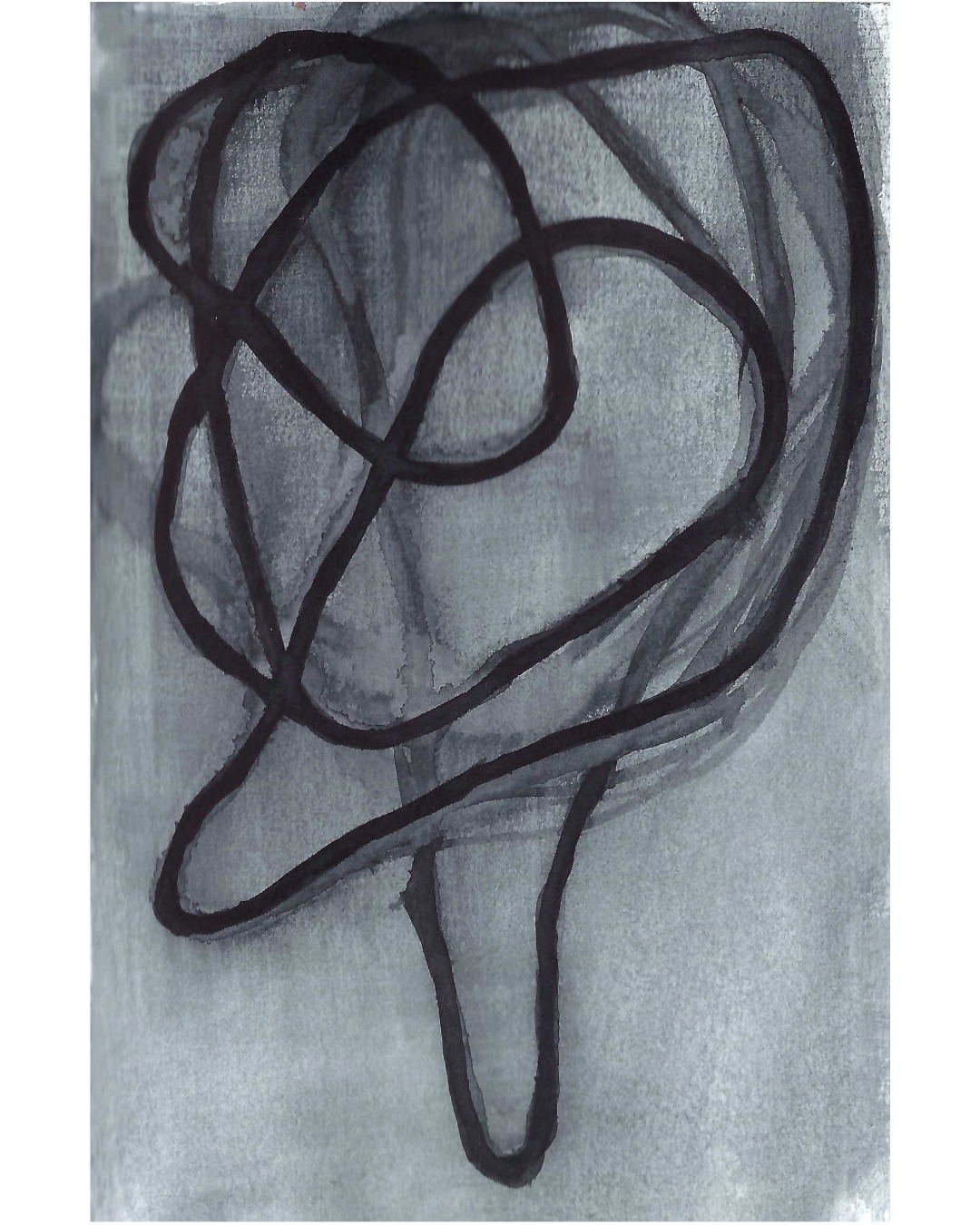 Buoyancy.

A small sketch(book).

#abstractdrawing#organicabstraction#dailydrawing#watercolour#abstractwatercolor#canadianart