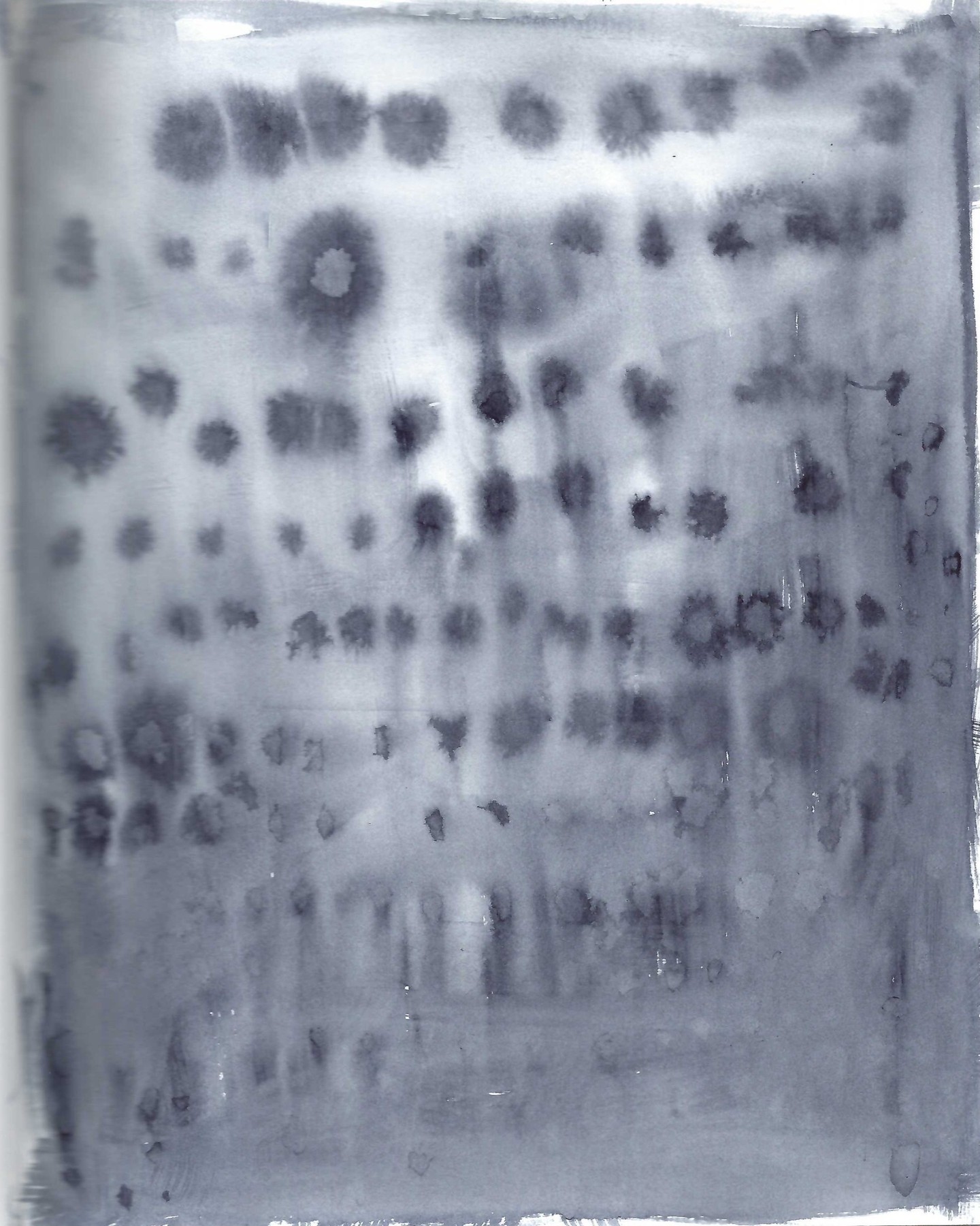 Sowing seeds.
Sketchbook, 2024-01-15

#sketchbook #abstractart #worksonpaper #artsurpapier #markdixon #artonpaper