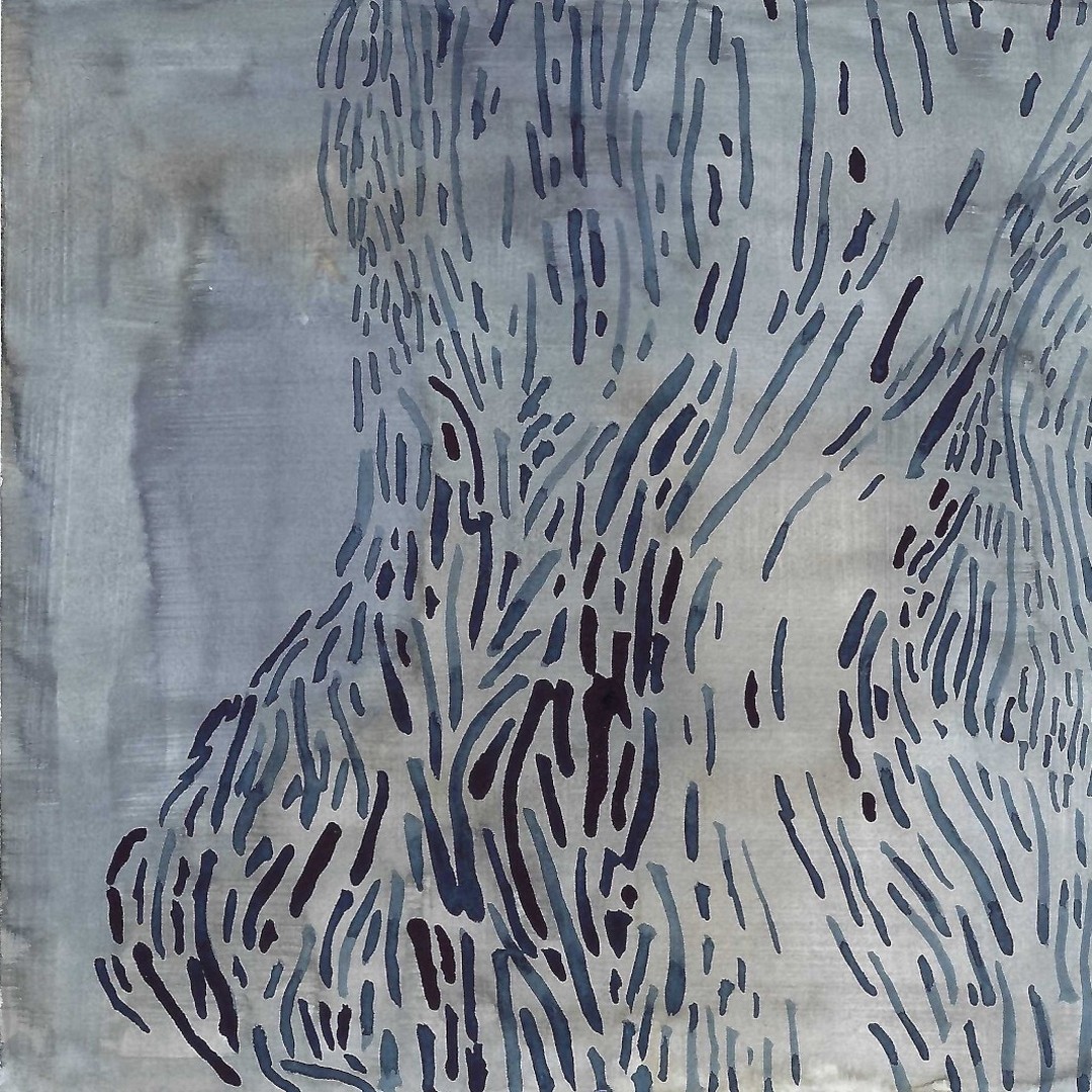 A small painting on paper made this past weekend - a little different.

#watercolour #artonpaper #smallpainting #abstractpainting