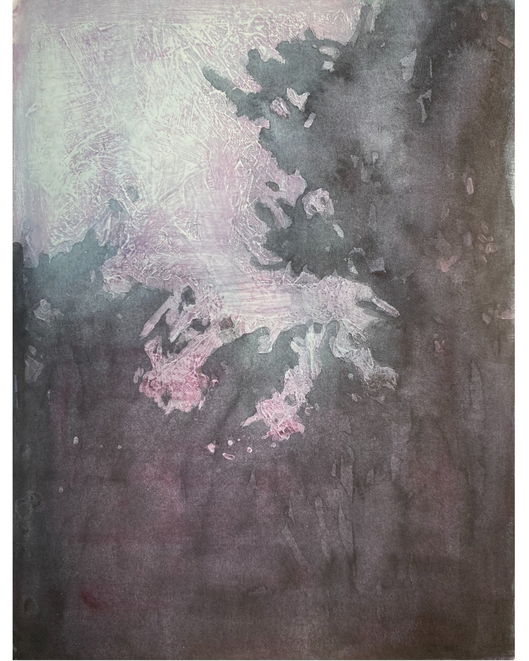 Early morning light. Twilight?

#sketchbooklandscape #abstractlandscapes #sketchbookdaily #landscapestudies #paintingtangent